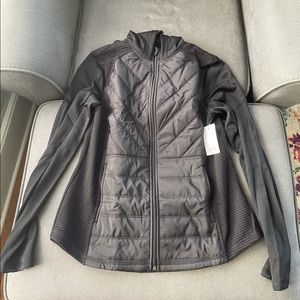 Black workout Jacket